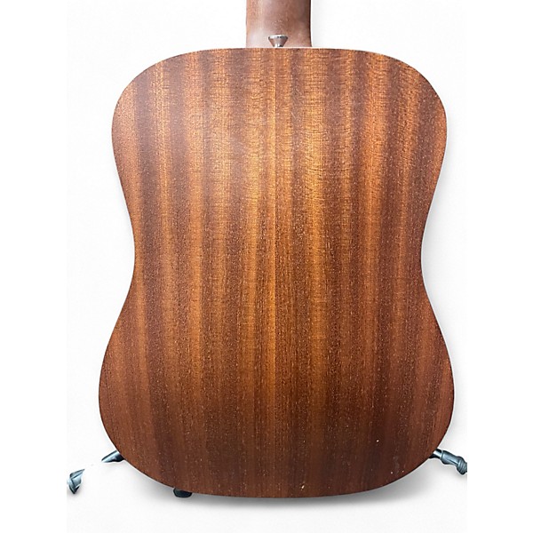 Used Taylor BT2 Baby Natural Acoustic Guitar