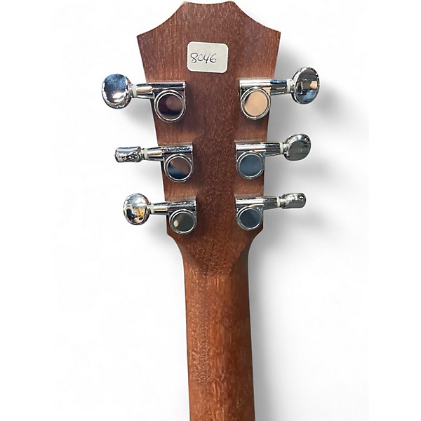 Used Taylor BT2 Baby Natural Acoustic Guitar