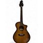 Used Breedlove PURSUIT EXS CONCERT A CE Sunburst Acoustic Electric Guitar thumbnail