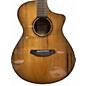 Used Breedlove PURSUIT EXS CONCERT A CE Sunburst Acoustic Electric Guitar