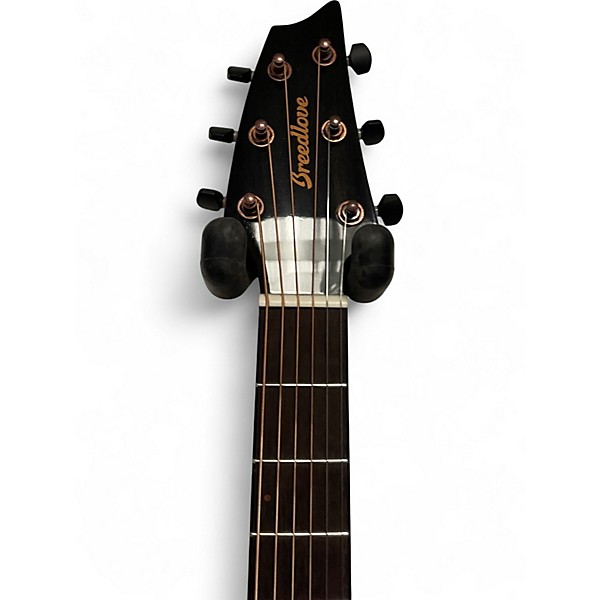 Used Breedlove PURSUIT EXS CONCERT A CE Sunburst Acoustic Electric Guitar