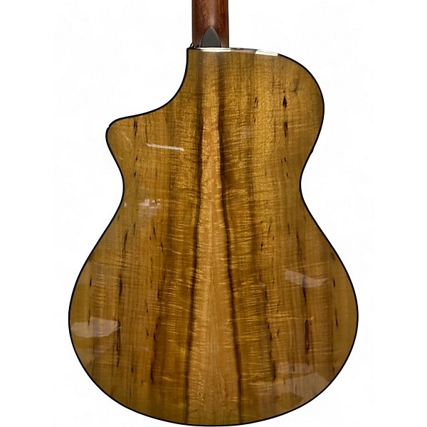 Used Breedlove PURSUIT EXS CONCERT A CE Sunburst Acoustic Electric Guitar