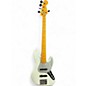 Used 2025 Fender American Ultra II Jazz Bass V Avalanche Electric Bass Guitar thumbnail