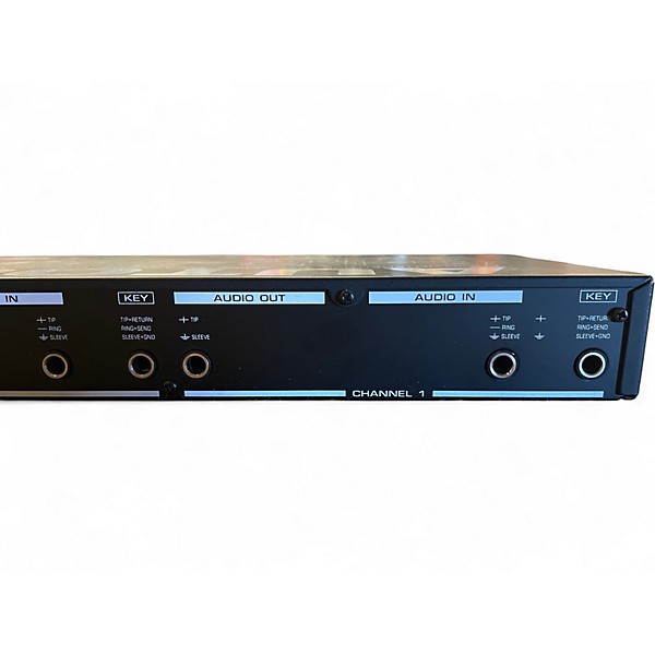 Used Behringer Autocom Compressor