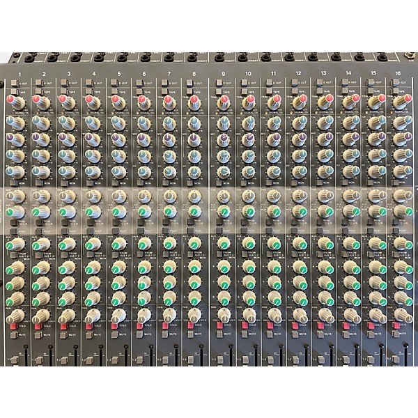 Used TASCAM M-1600 Unpowered Mixer