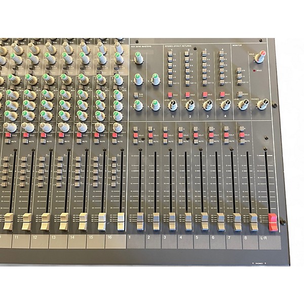 Used TASCAM M-1600 Unpowered Mixer