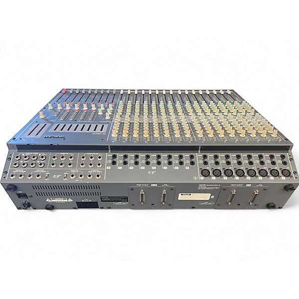 Used TASCAM M-1600 Unpowered Mixer