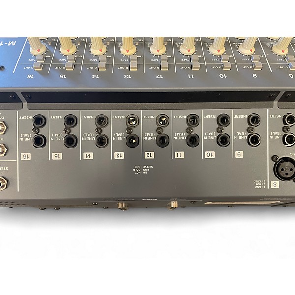 Used TASCAM M-1600 Unpowered Mixer