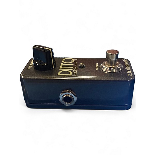 Used TC Electronic Ditto Looper Pedal