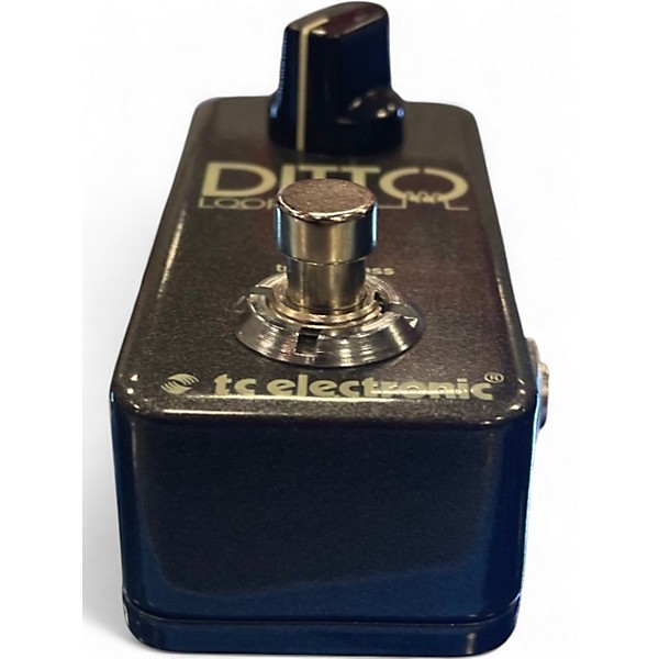 Used TC Electronic Ditto Looper Pedal