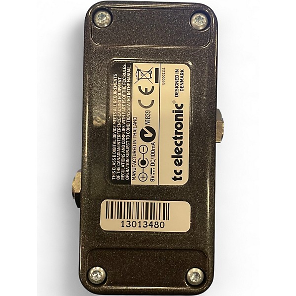 Used TC Electronic Ditto Looper Pedal