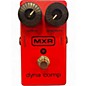 Used MXR M102 Dyna Comp Effect Pedal thumbnail
