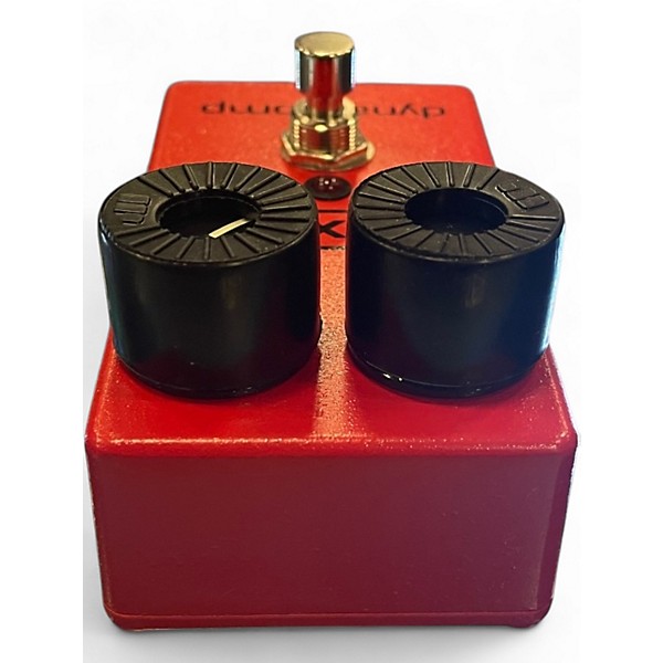 Used MXR M102 Dyna Comp Effect Pedal