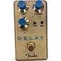 Used Fender HAMMERTONE Effect Pedal thumbnail