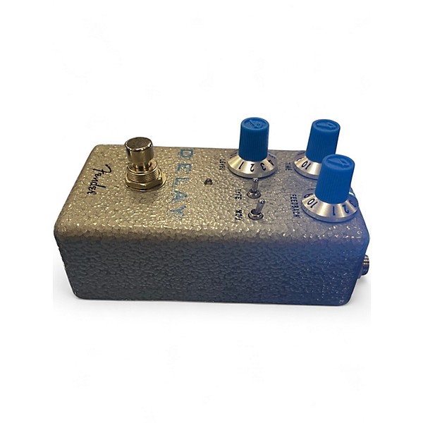 Used Fender HAMMERTONE Effect Pedal