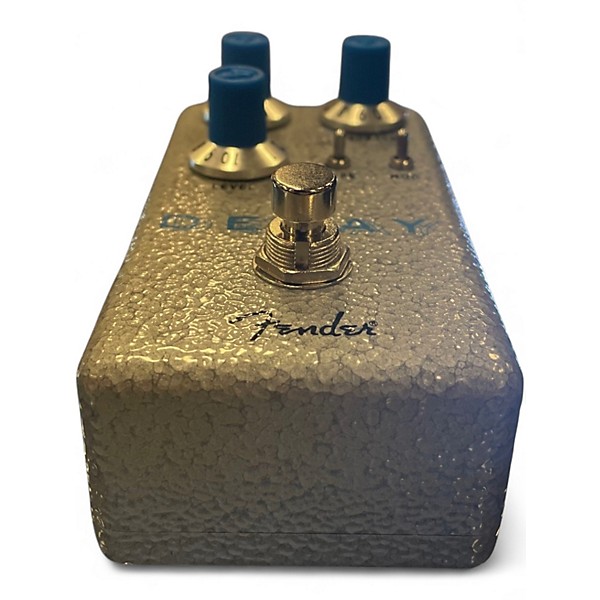 Used Fender HAMMERTONE Effect Pedal