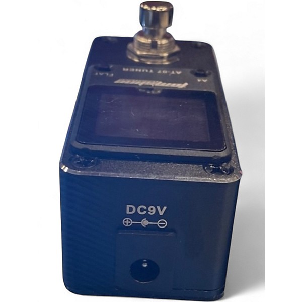 Used Tom's Line  AT-07 TUNER Tuner Pedal