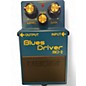 Used BOSS BD2 Blues Driver Effect Pedal thumbnail
