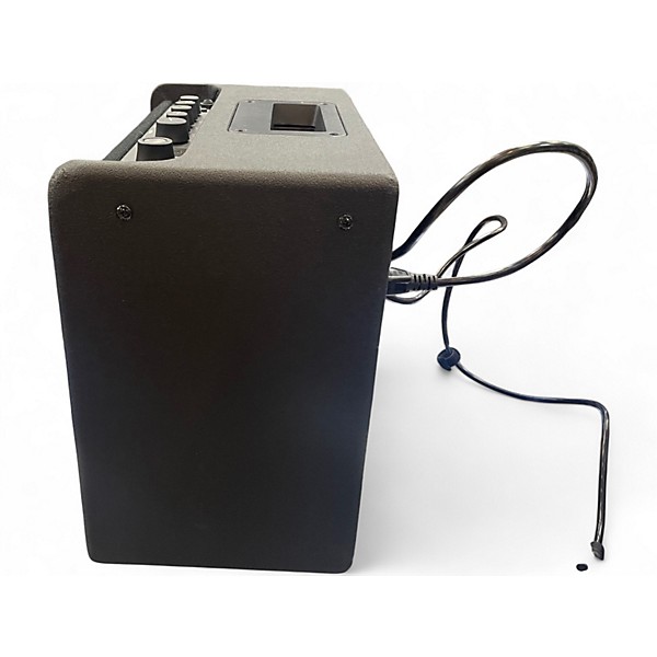 Used Fender Mustang LT25 25W 1x8 Guitar Combo Amp