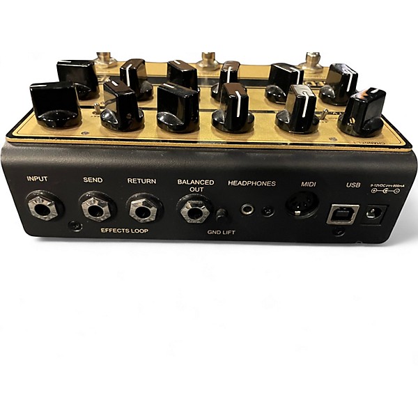 Used Friedman IR-X Guitar Preamp