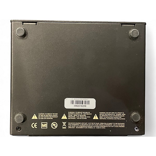 Used Friedman IR-X Guitar Preamp