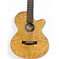 Used Mitchell MX430 Quilted Maple Acoustic Electric Guitar thumbnail