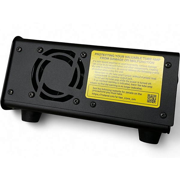 Used BOSS WAZA CRAFT Tube Expander Core Power Attenuator