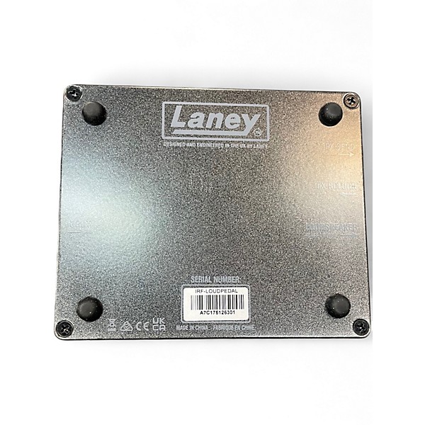 Used Laney IRONHEART Guitar Power Amp