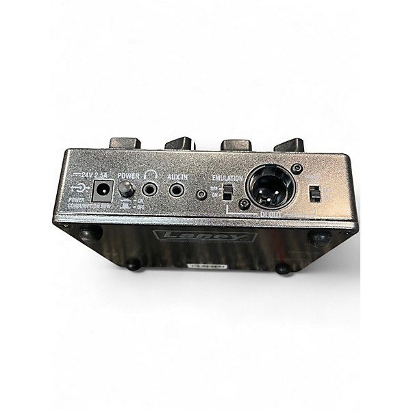 Used Laney IRONHEART Guitar Power Amp