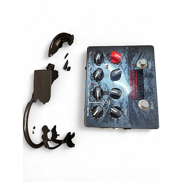 Used Laney IRONHEART Guitar Power Amp