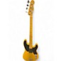 Used Fender '51 Vintage Reissue Precision Bass Butterscotch Blonde Electric Bass Guitar thumbnail