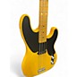 Used Fender '51 Vintage Reissue Precision Bass Butterscotch Blonde Electric Bass Guitar