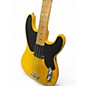 Used Fender '51 Vintage Reissue Precision Bass Butterscotch Blonde Electric Bass Guitar