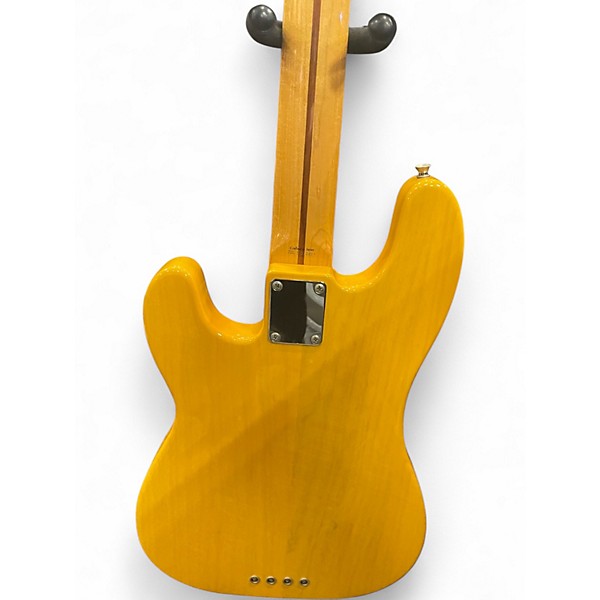 Used Fender '51 Vintage Reissue Precision Bass Butterscotch Blonde Electric Bass Guitar