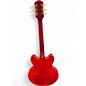 Used Epiphone ES-335 Cherry Hollow Body Electric Guitar