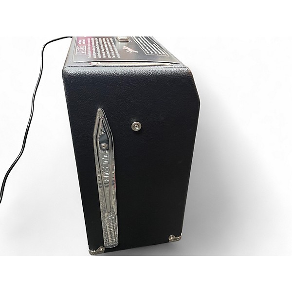 Used Fender Tone Master Twin Reverb 200W 2x12 Guitar Combo Amp