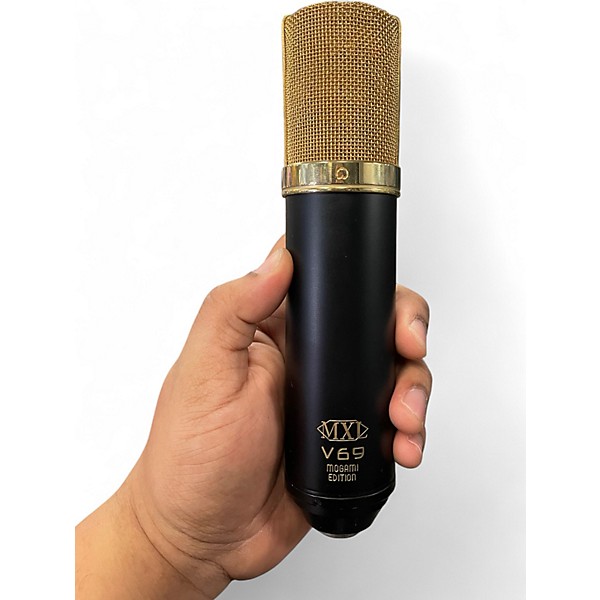 Used MXL V69 Mogami Edition Condenser Microphone