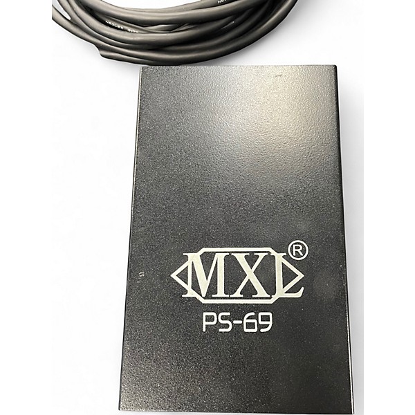 Used MXL V69 Mogami Edition Condenser Microphone