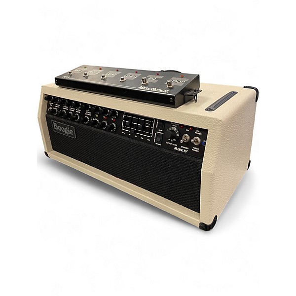 Used MESA/Boogie MARK IV B Tube Guitar Amp Head