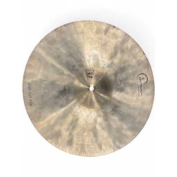 Used Dream 14in Bliss Hi Hat Cymbal