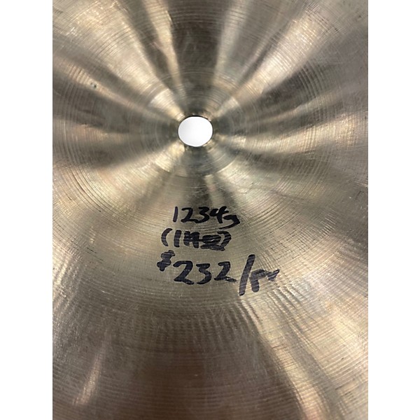 Used Dream 14in Bliss Hi Hat Cymbal