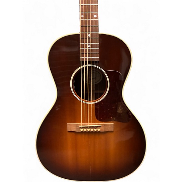Used Gibson L-00 Studio Vintage Sunburst Acoustic Electric Guitar