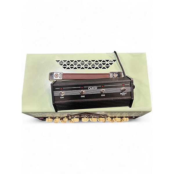 Used Carvin LEGACY 3 HEAD Tube Guitar Amp Head