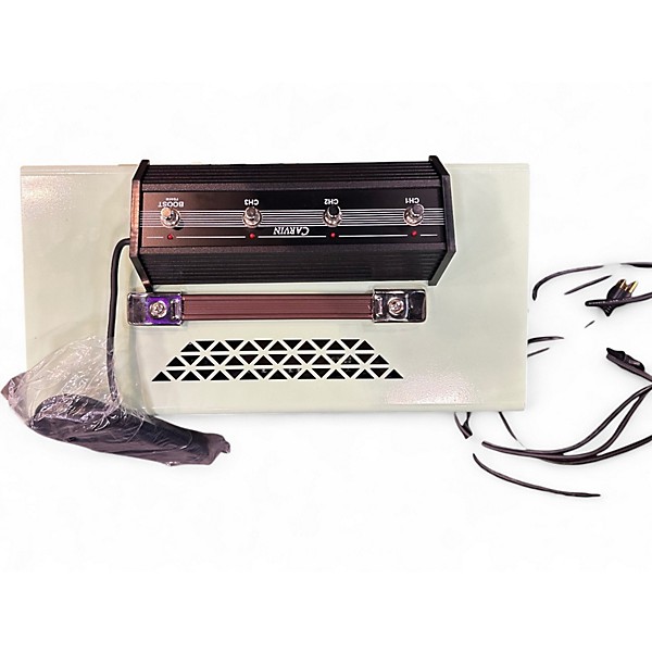 Used Carvin LEGACY 3 HEAD Tube Guitar Amp Head