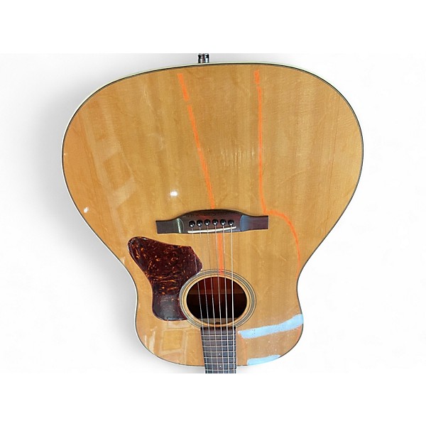 Used 2013 Bourgeois Banjo Killer Slope D Natural Acoustic Electric Guitar