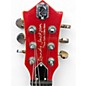 Used 2012 Randy Jackson LIMITED EDITION Red Solid Body Electric Guitar