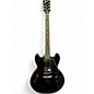 Used 2015 Gibson Midtown Standard Ebony Solid Body Electric Guitar thumbnail
