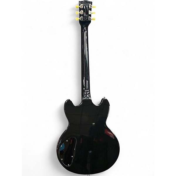 Used 2015 Gibson Midtown Standard Ebony Solid Body Electric Guitar