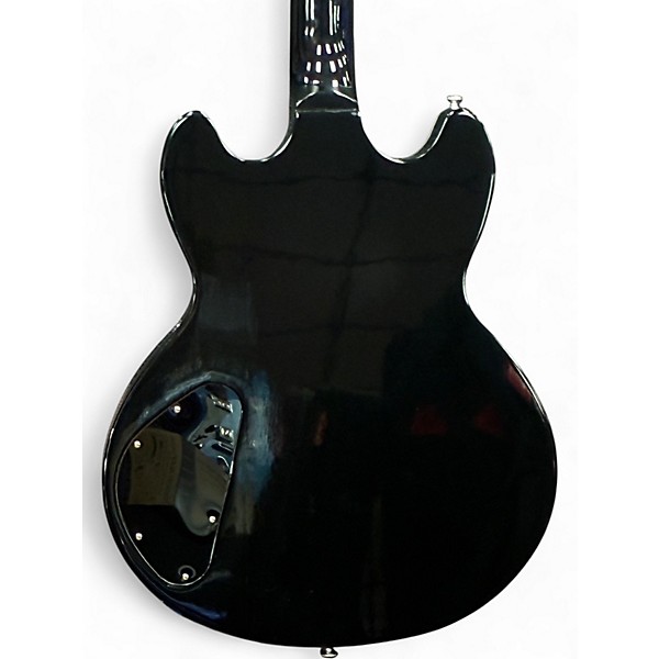 Used 2015 Gibson Midtown Standard Ebony Solid Body Electric Guitar