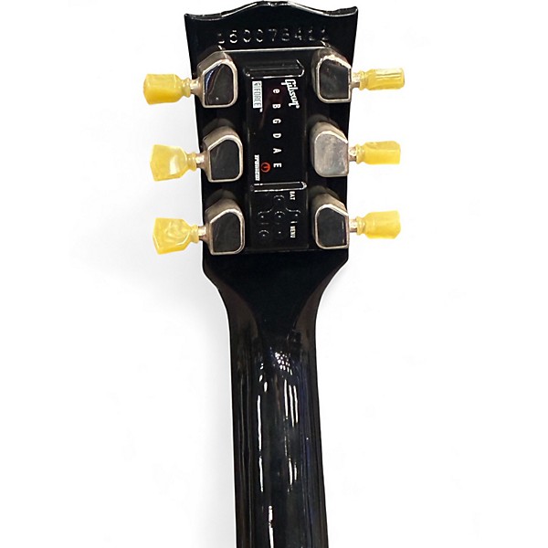 Used 2015 Gibson Midtown Standard Ebony Solid Body Electric Guitar